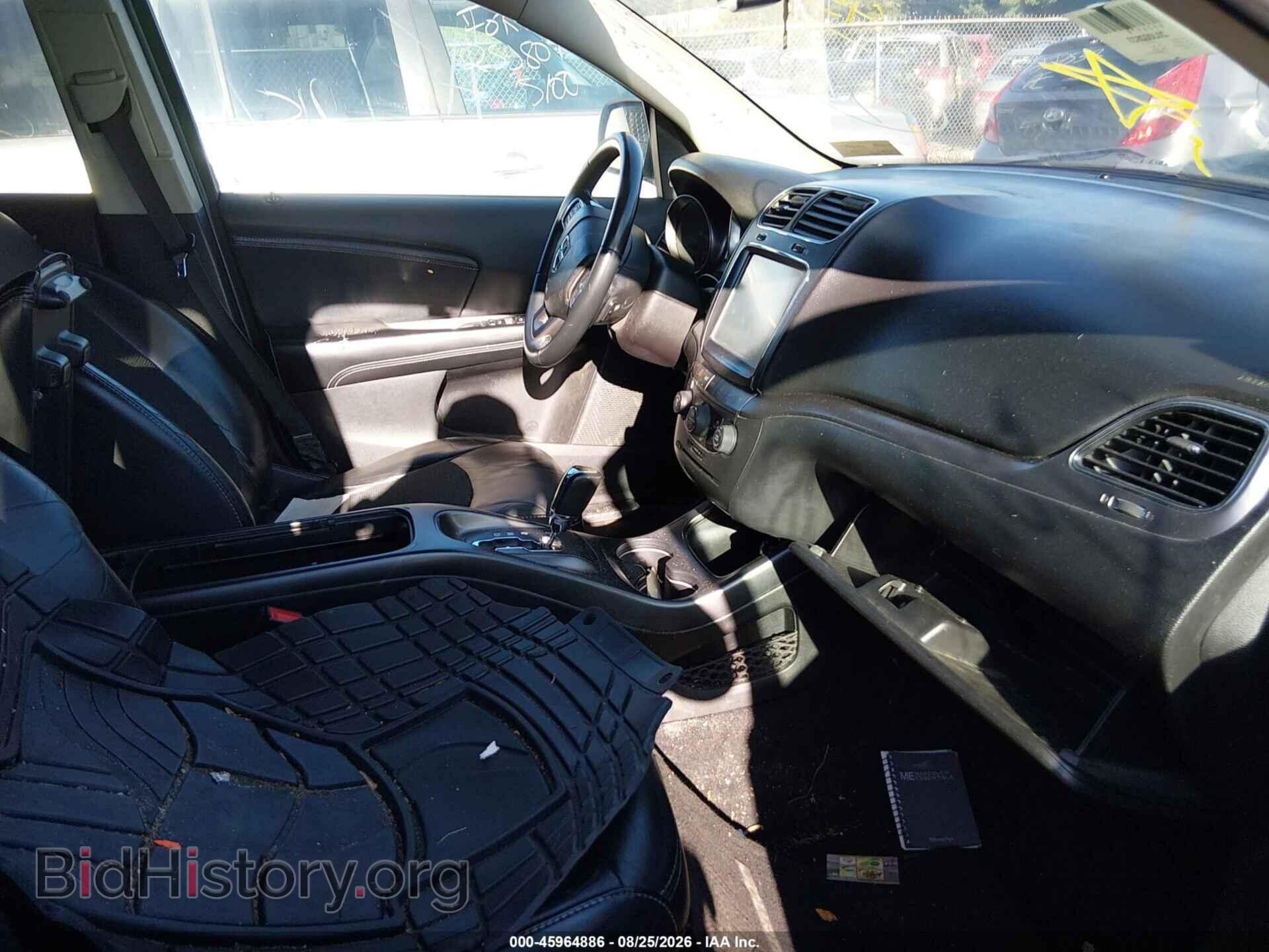 2014 DODGE JOURNEY - VIN: 3C4PDCGB8ET287545 - Photo 5