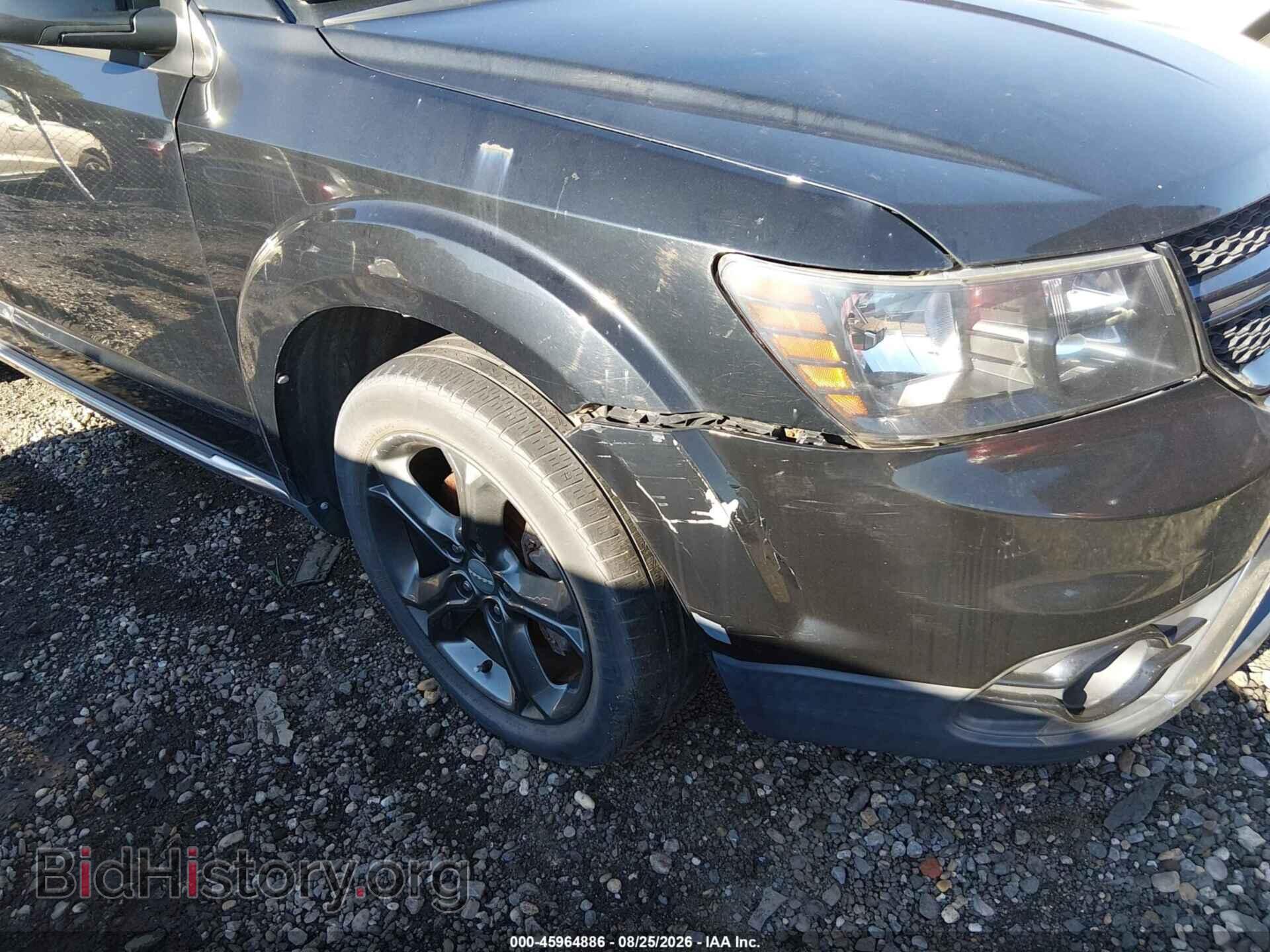 2014 DODGE JOURNEY - VIN: 3C4PDCGB8ET287545 - Photo 6
