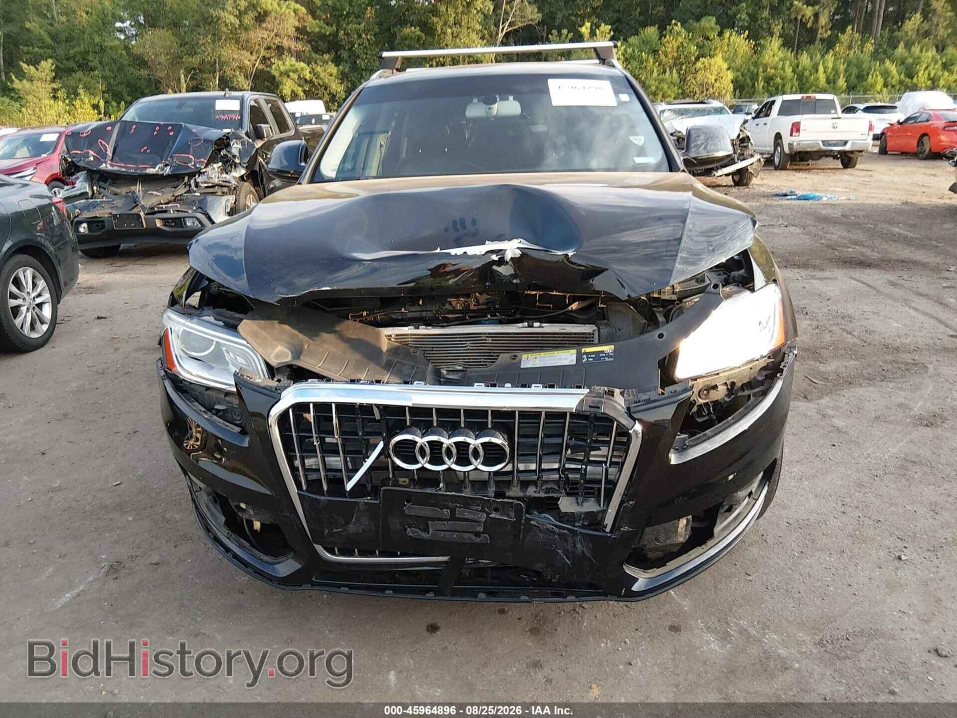 2017 AUDI Q5 - VIN: WA1C2AFP7HA014009 - Фото 12