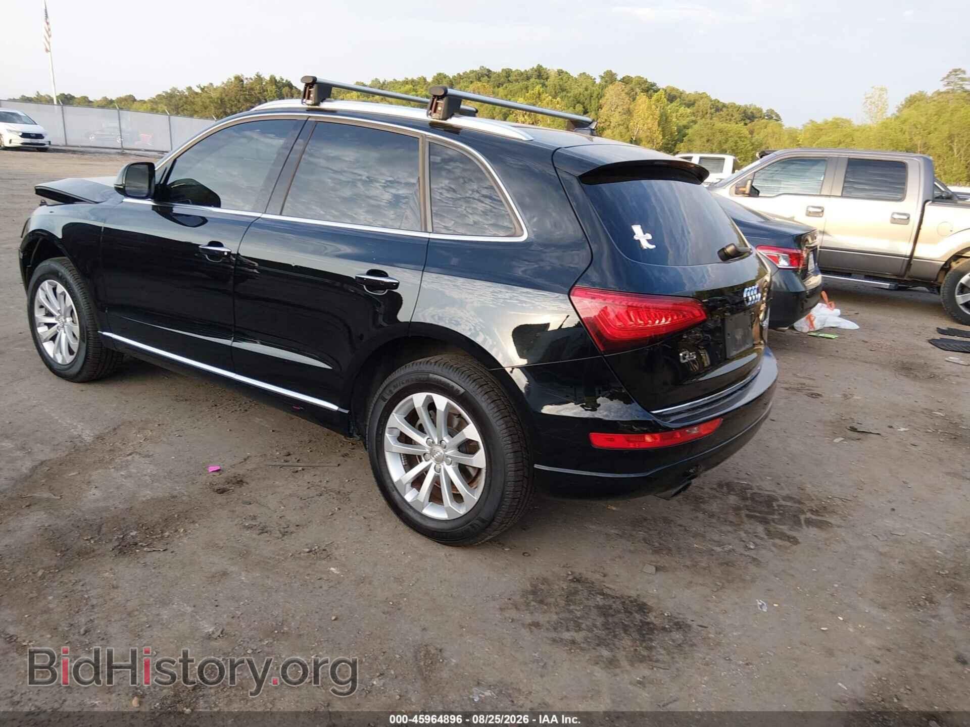 2017 AUDI Q5 - VIN: WA1C2AFP7HA014009 - Фото 3