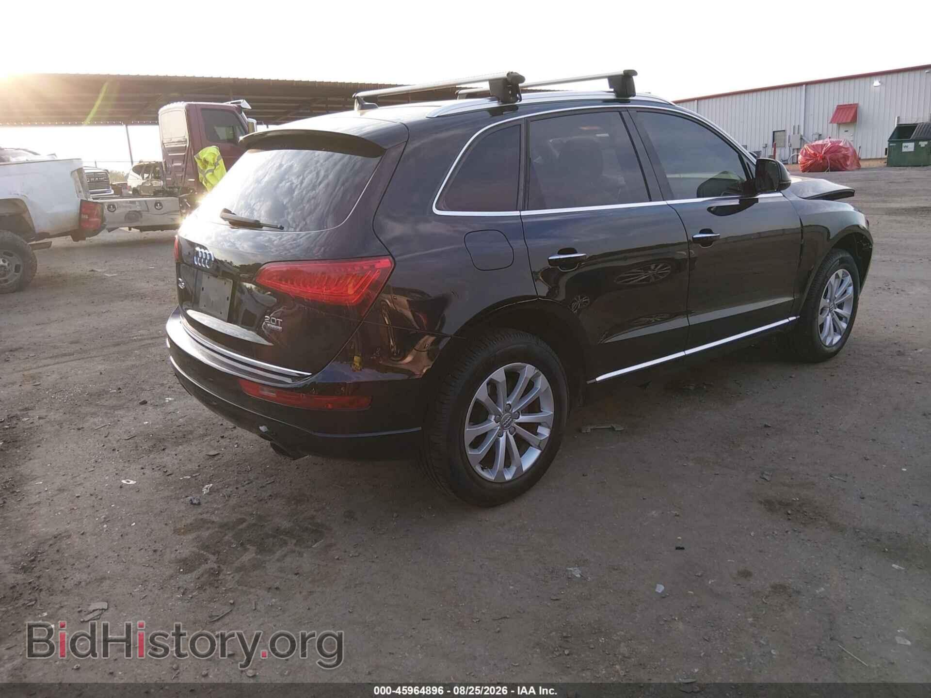 2017 AUDI Q5 - VIN: WA1C2AFP7HA014009 - Фото 4