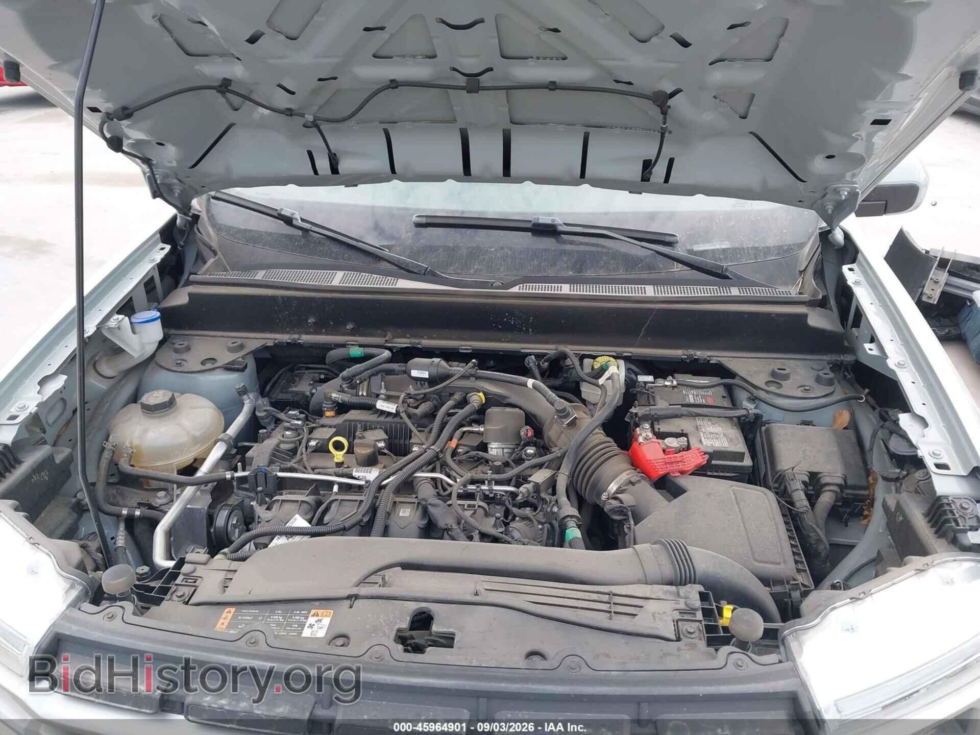 2023 FORD MAVERICK - VIN: 3FTTW8F9XPRA65786 - Фото 10
