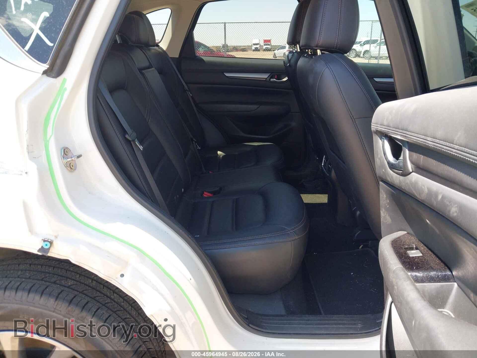 2023 MAZDA CX-5 - VIN: JM3KFBCM3P0274859 - Фото 8