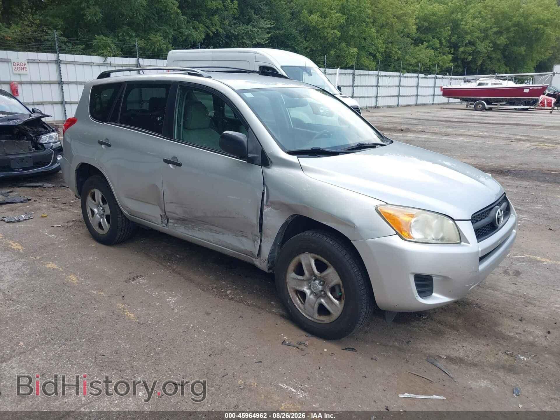 Фотография JTMJF4DV3B5046850 - TOYOTA RAV4 2011