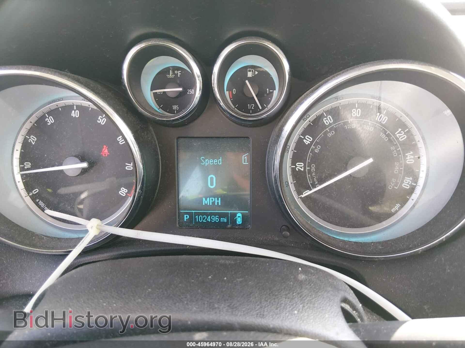 2012 BUICK VERANO - VIN: 1G4PP5SK8C4180326 - Фото 7