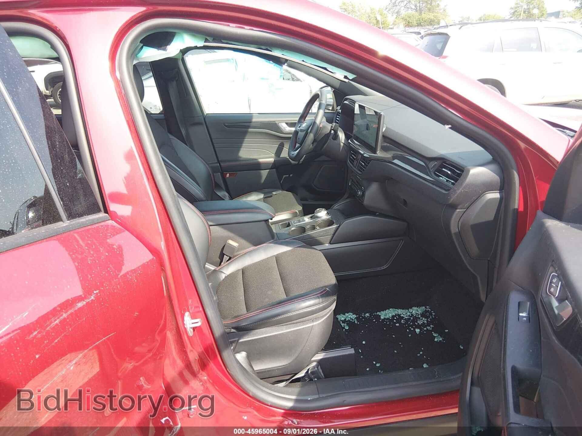 2025 FORD ESCAPE - VIN: 1FMCU9MN0SUA51050 - Фото 5