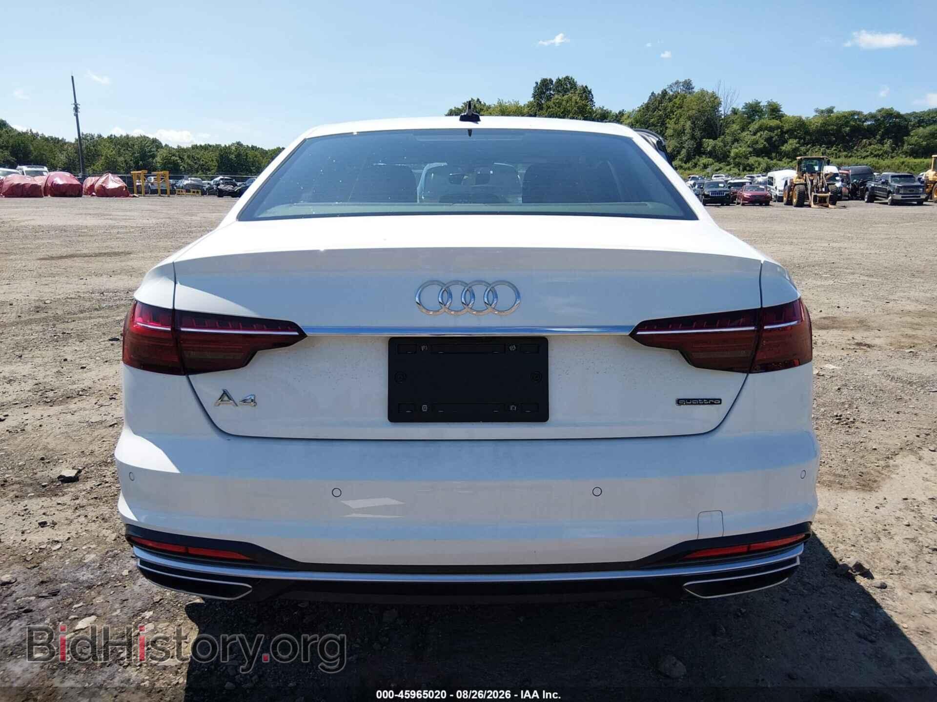 2021 AUDI A4 - VIN: WAUDAAF44MA018917 - Фото 16