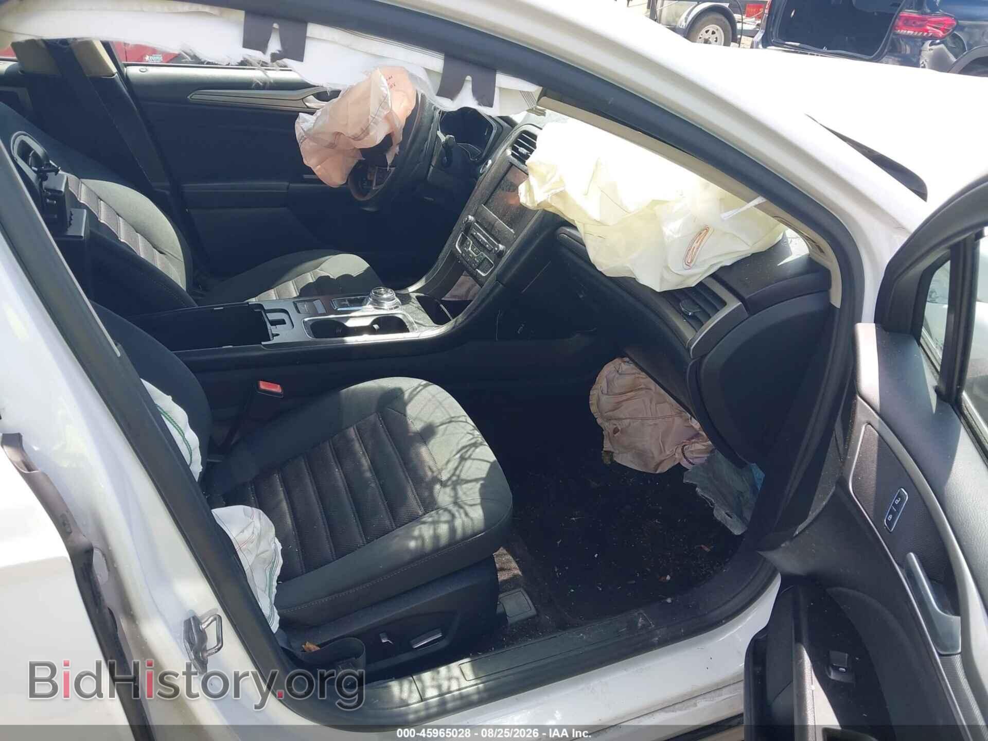 2017 FORD FUSION - VIN: 3FA6P0H72HR267746 - Фото 5