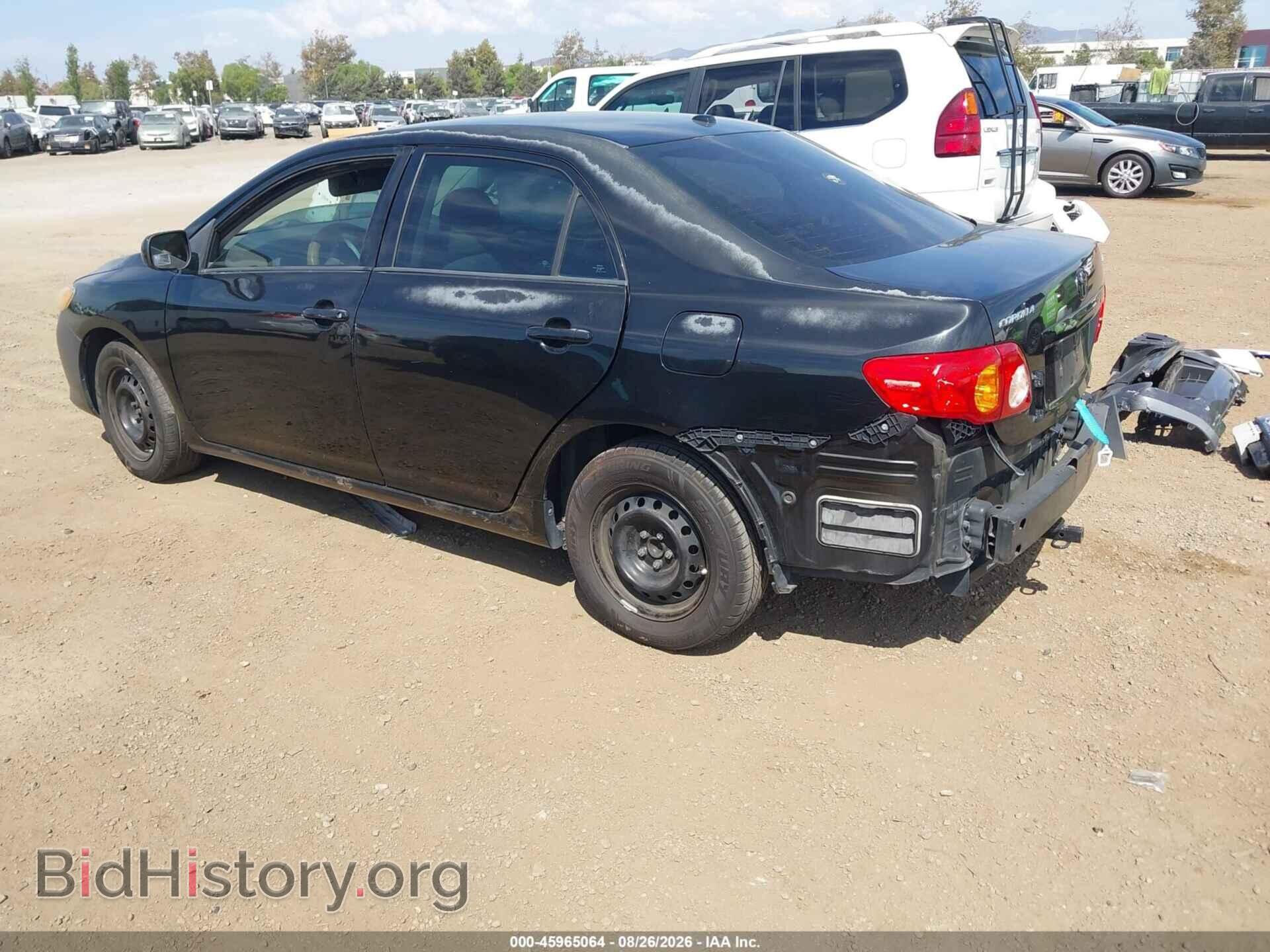 2010 TOYOTA COROLLA - VIN: 2T1BU4EEXAC439335 - Photo 3