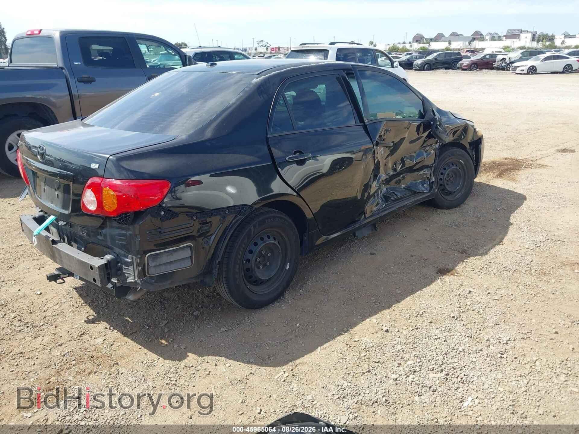 2010 TOYOTA COROLLA - VIN: 2T1BU4EEXAC439335 - Photo 4