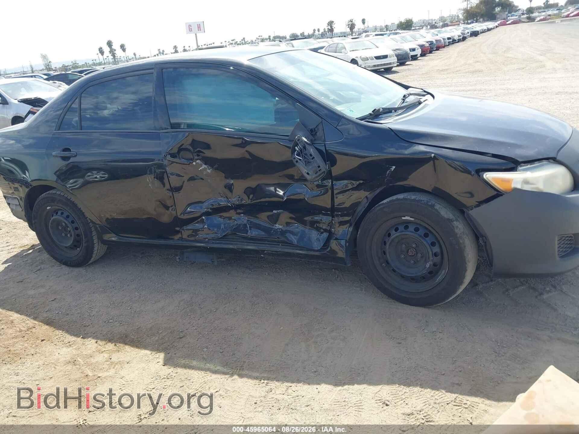 2010 TOYOTA COROLLA - VIN: 2T1BU4EEXAC439335 - Photo 6