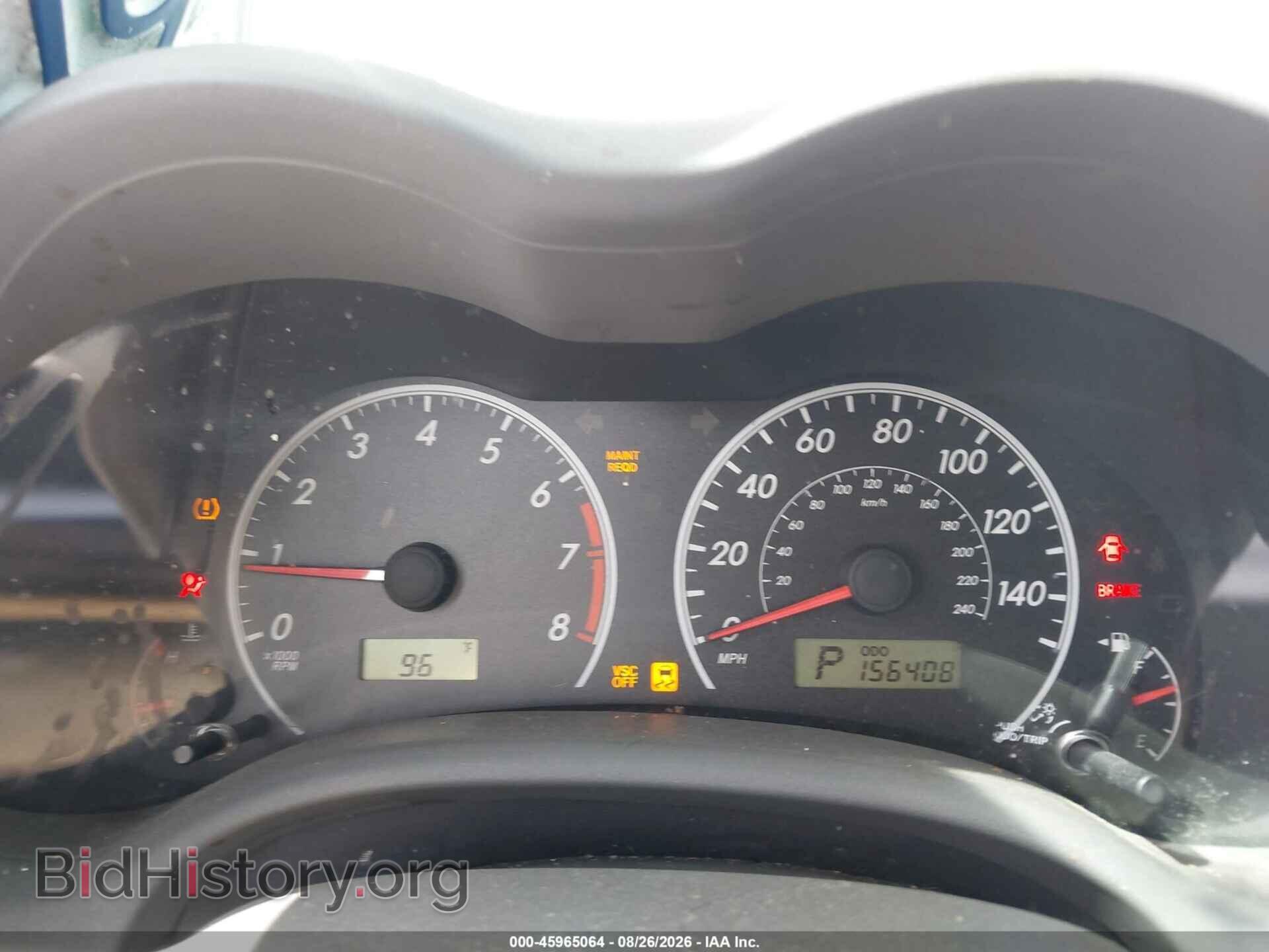 2010 TOYOTA COROLLA - VIN: 2T1BU4EEXAC439335 - Photo 7