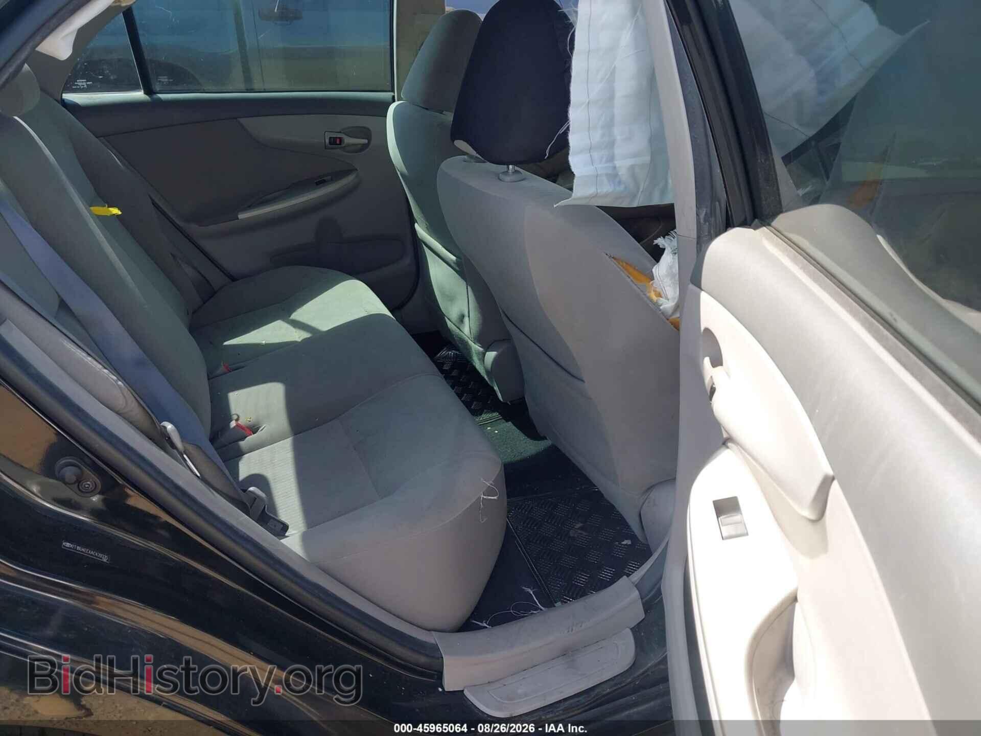 2010 TOYOTA COROLLA - VIN: 2T1BU4EEXAC439335 - Photo 8