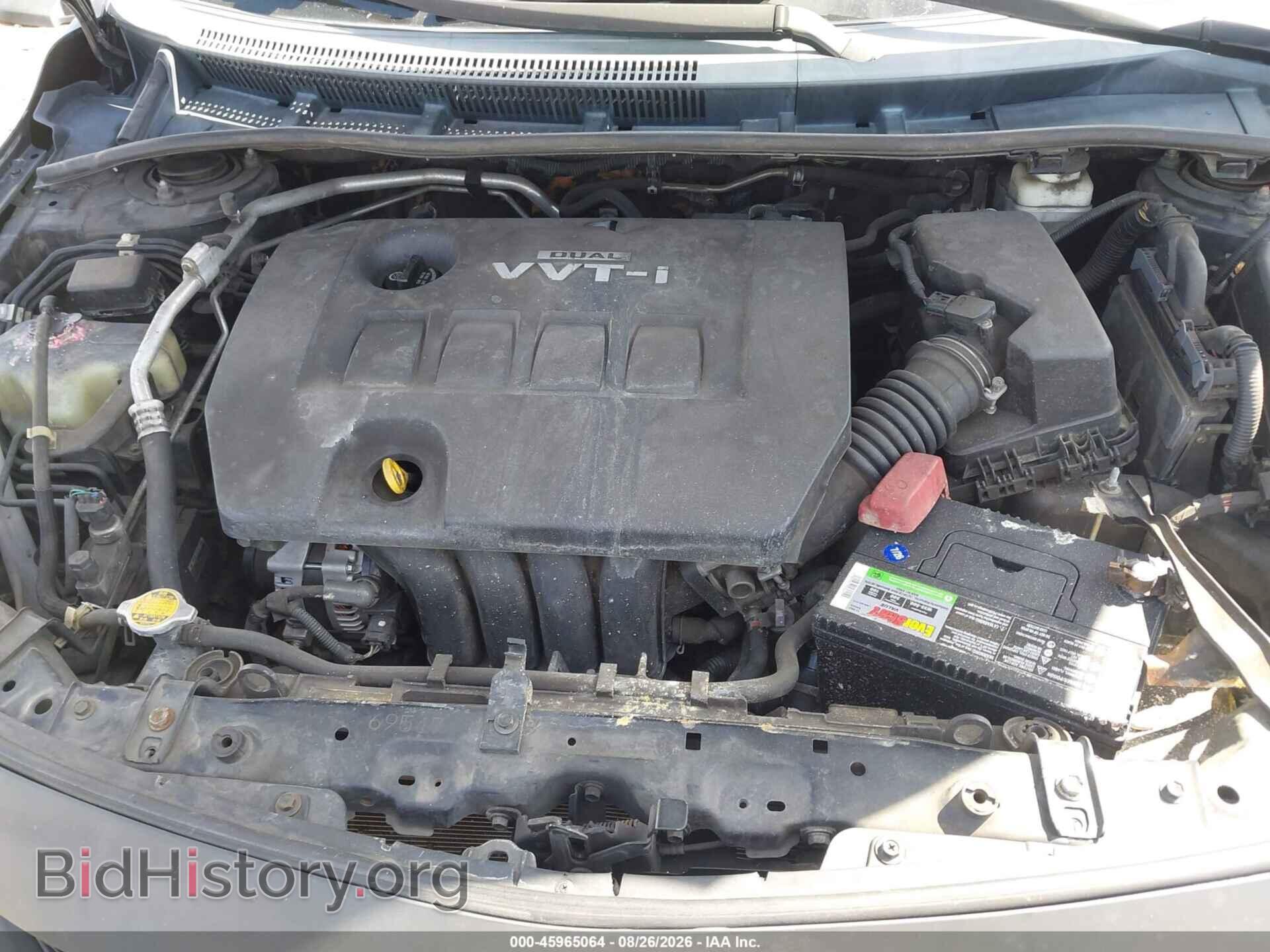 2010 TOYOTA COROLLA - VIN: 2T1BU4EEXAC439335 - Photo 10