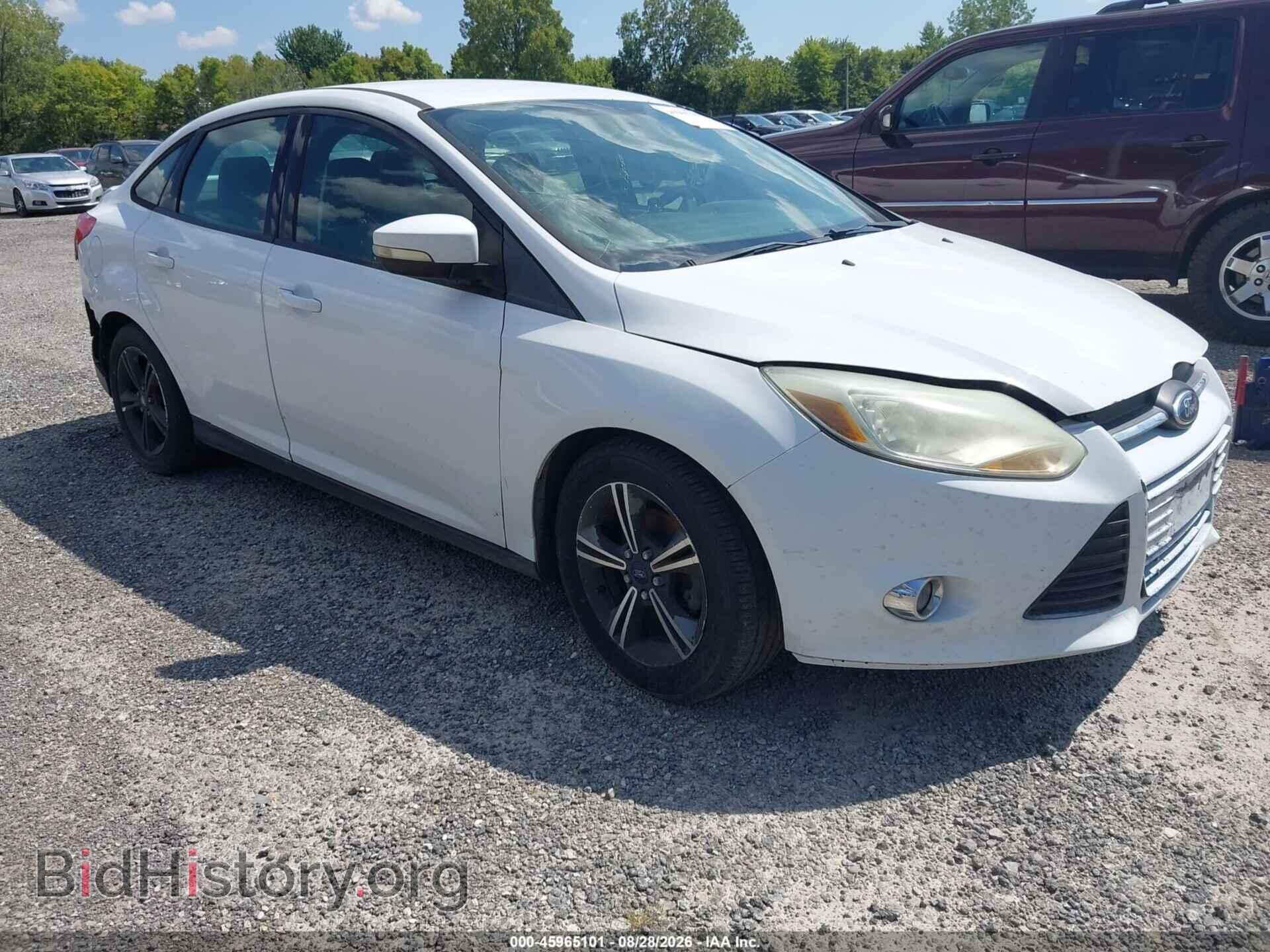 Photo 1FADP3F20EL416536 - FORD FOCUS 2014