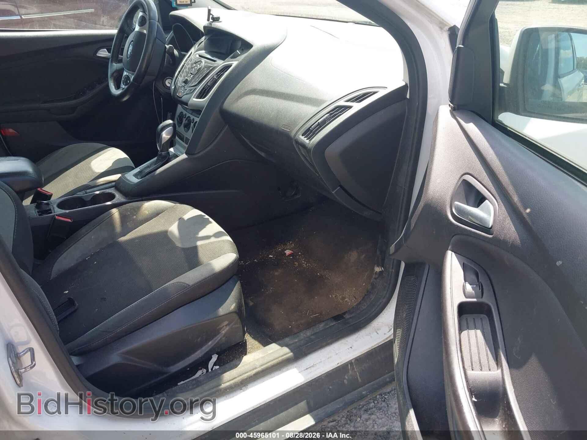 2014 FORD FOCUS - VIN: 1FADP3F20EL416536 - Photo 5