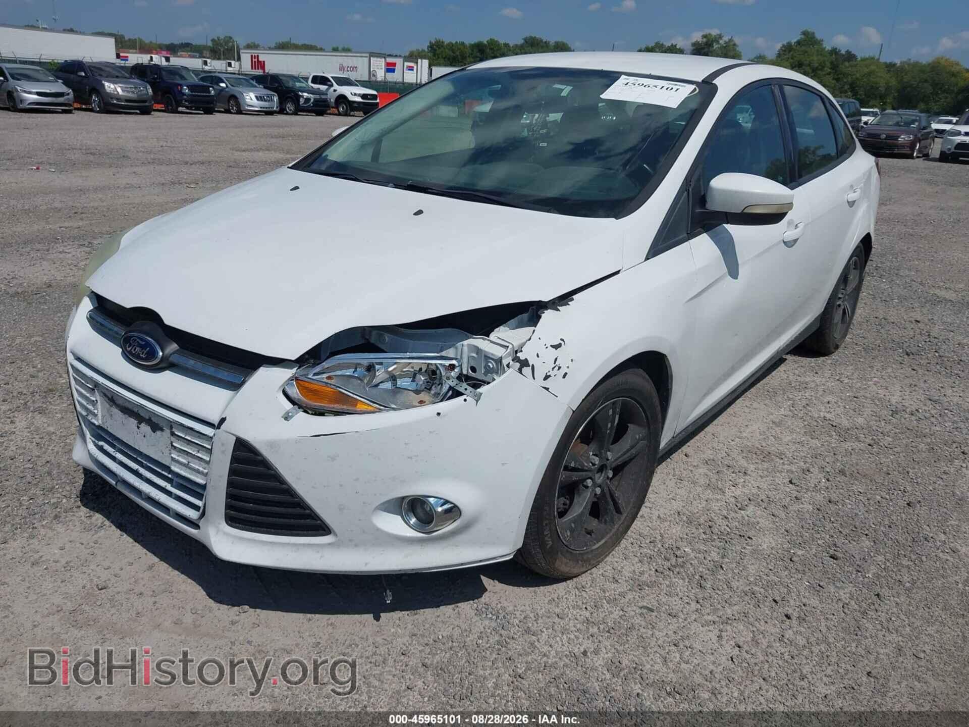 2014 FORD FOCUS - VIN: 1FADP3F20EL416536 - Photo 6