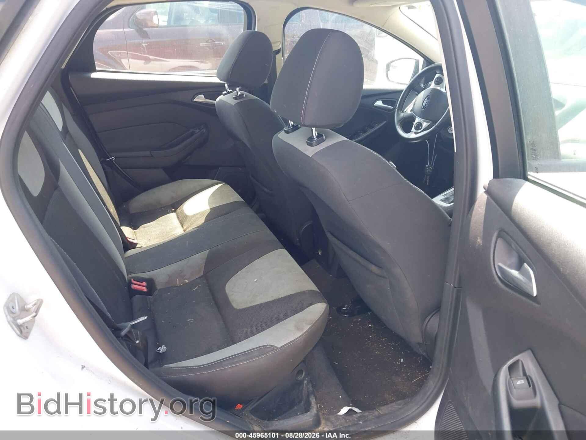 2014 FORD FOCUS - VIN: 1FADP3F20EL416536 - Photo 8