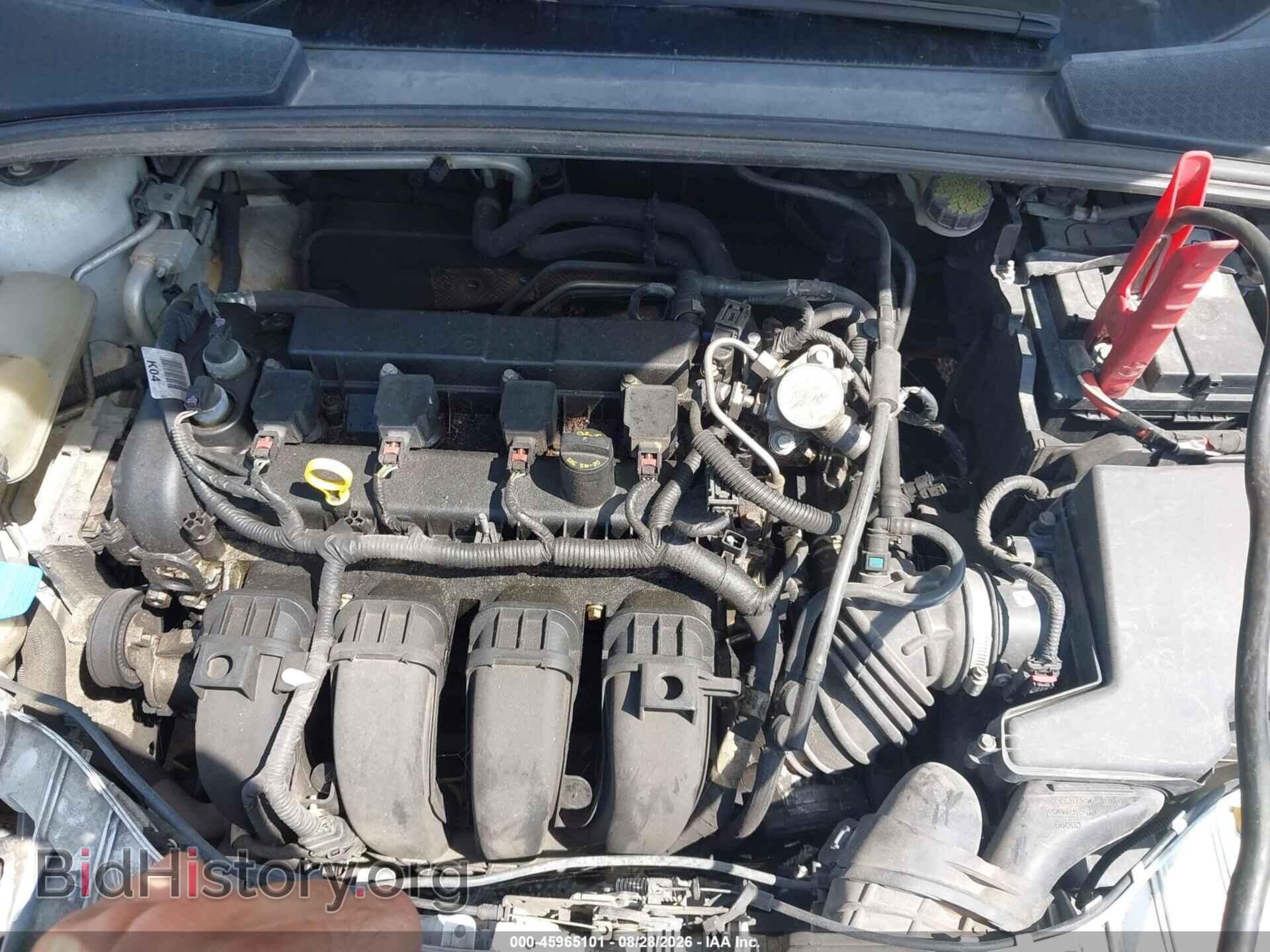 2014 FORD FOCUS - VIN: 1FADP3F20EL416536 - Photo 10