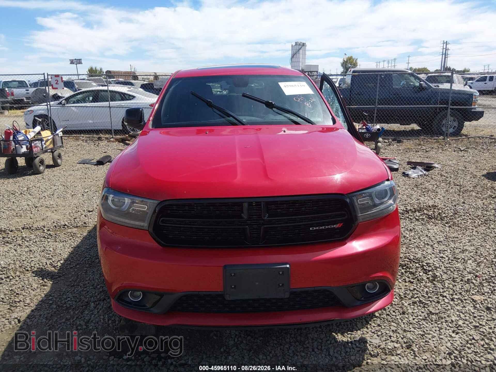 2015 DODGE DURANGO - VIN: 1C4RDJDG2FC881140 - Photo 13