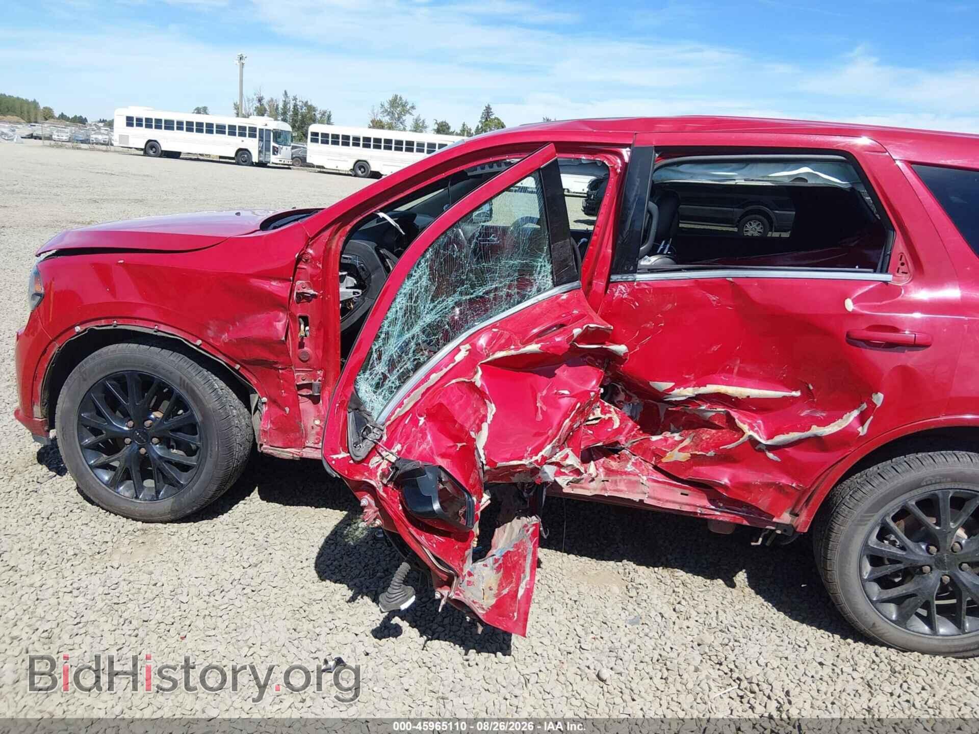 2015 DODGE DURANGO - VIN: 1C4RDJDG2FC881140 - Photo 19