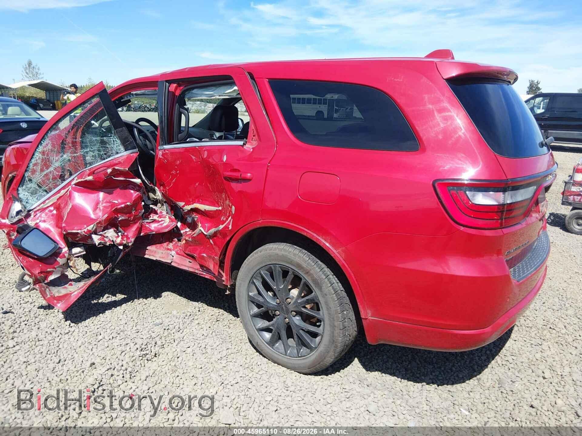 2015 DODGE DURANGO - VIN: 1C4RDJDG2FC881140 - Photo 20