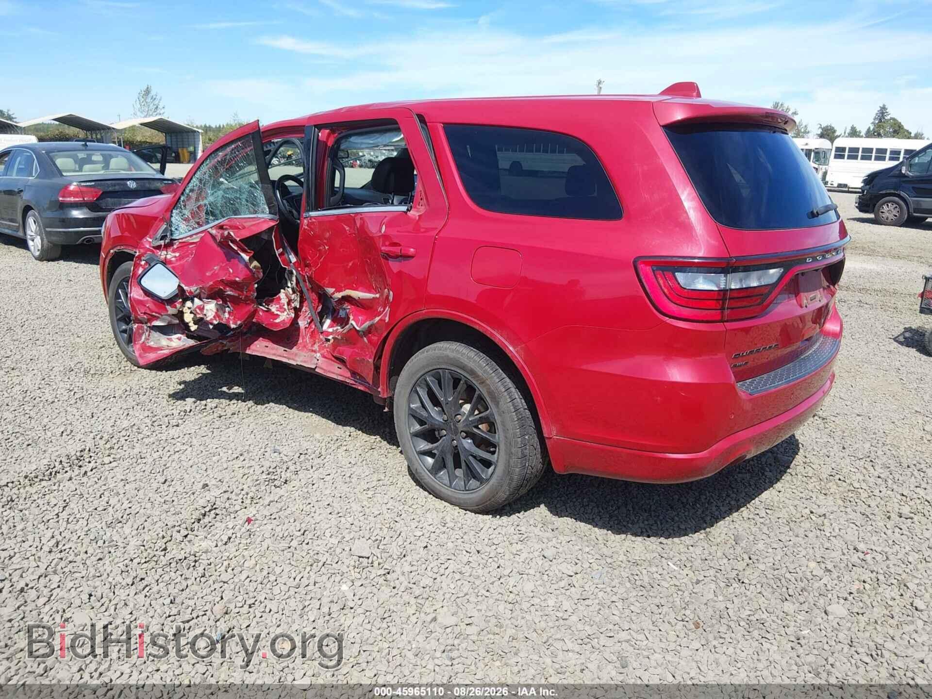 2015 DODGE DURANGO - VIN: 1C4RDJDG2FC881140 - Photo 3