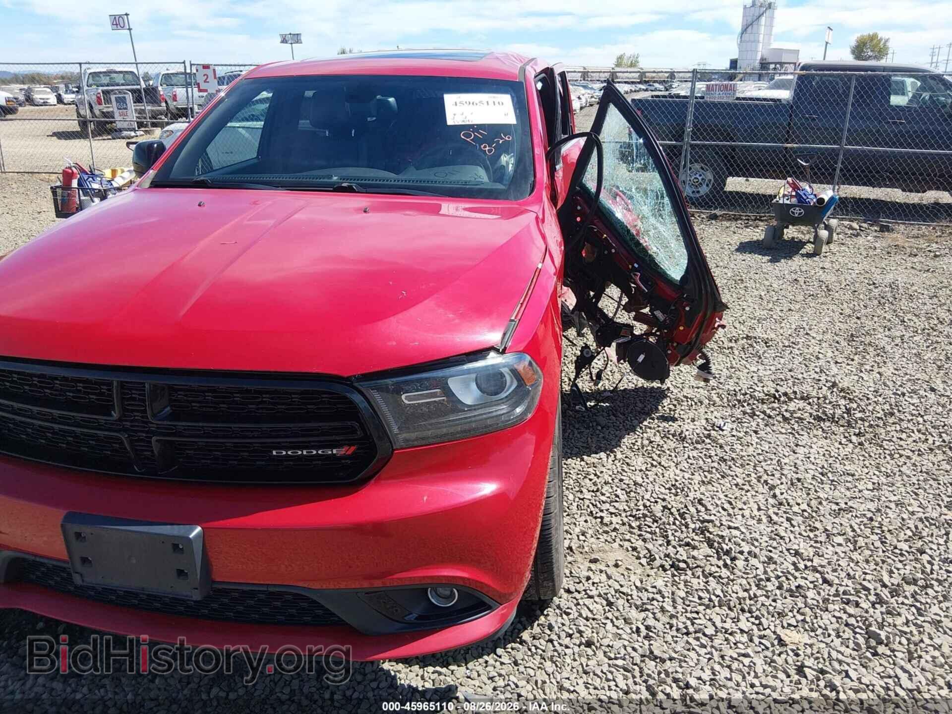 2015 DODGE DURANGO - VIN: 1C4RDJDG2FC881140 - Photo 22