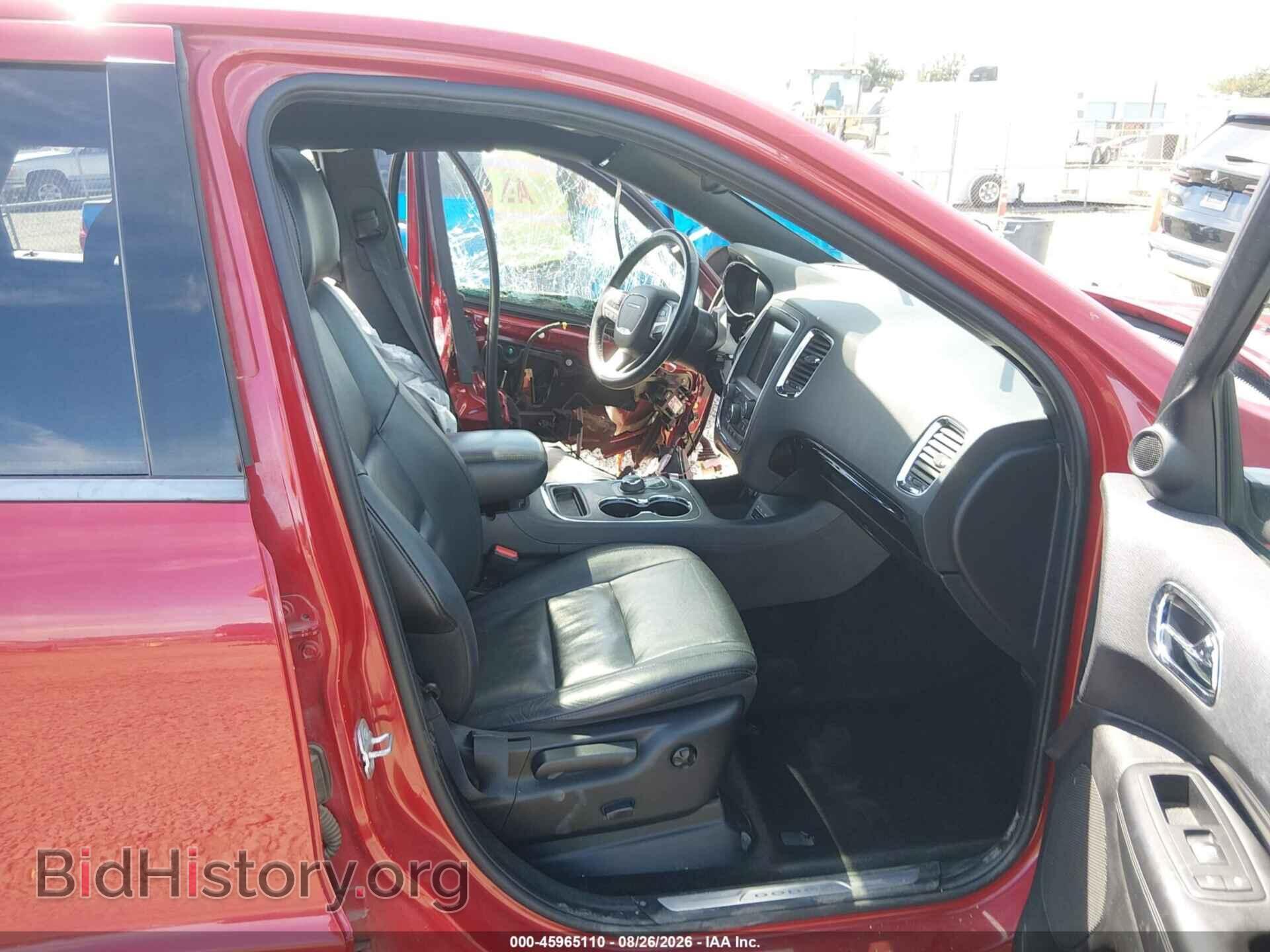 2015 DODGE DURANGO - VIN: 1C4RDJDG2FC881140 - Photo 5