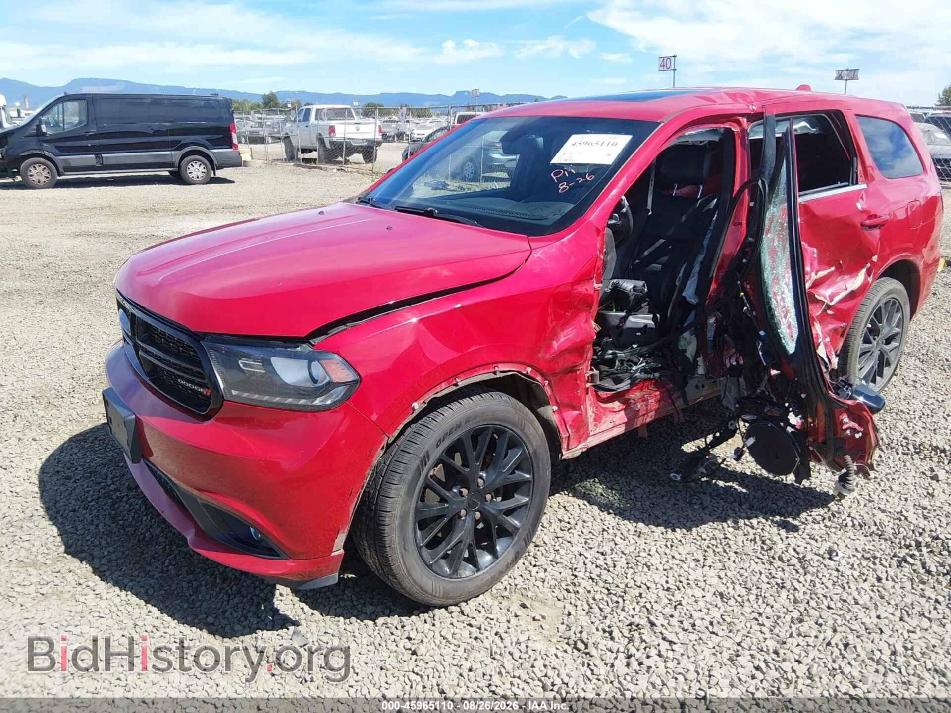 2015 DODGE DURANGO - VIN: 1C4RDJDG2FC881140 - Photo 6
