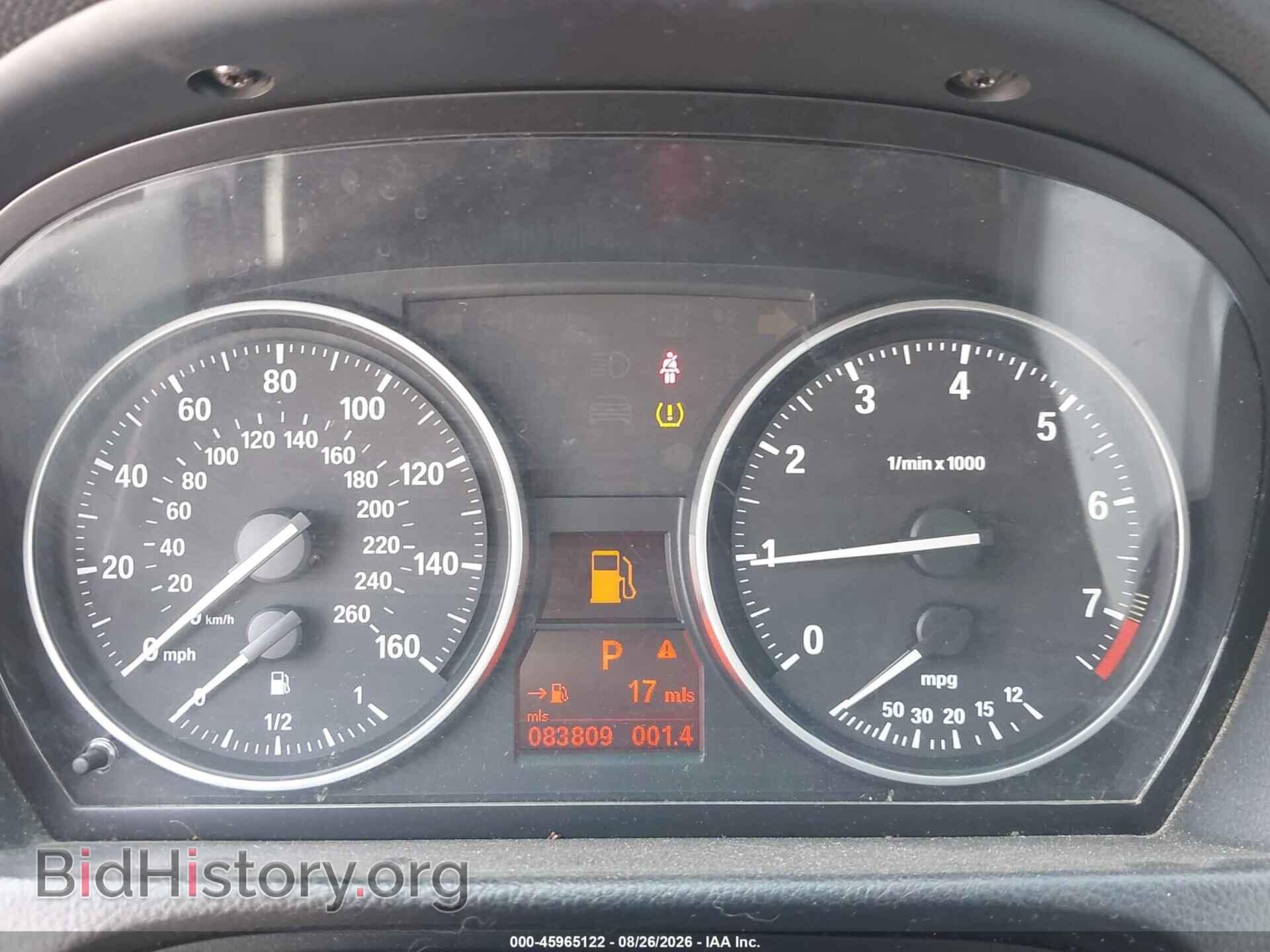 2010 BMW 328I - VIN: WBAPH7C53AE129701 - Фото 7