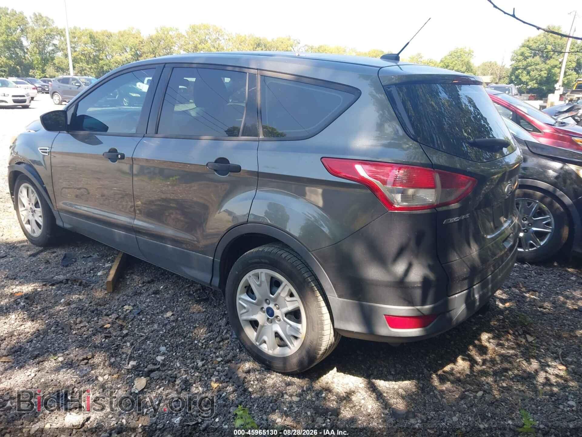 2016 FORD ESCAPE - VIN: 1FMCU0F77GUB97236 - Photo 3