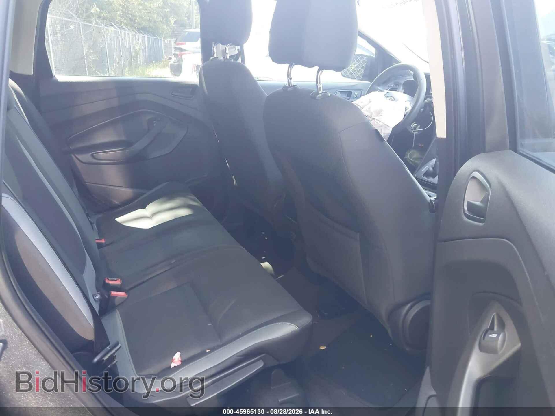 2016 FORD ESCAPE - VIN: 1FMCU0F77GUB97236 - Photo 8