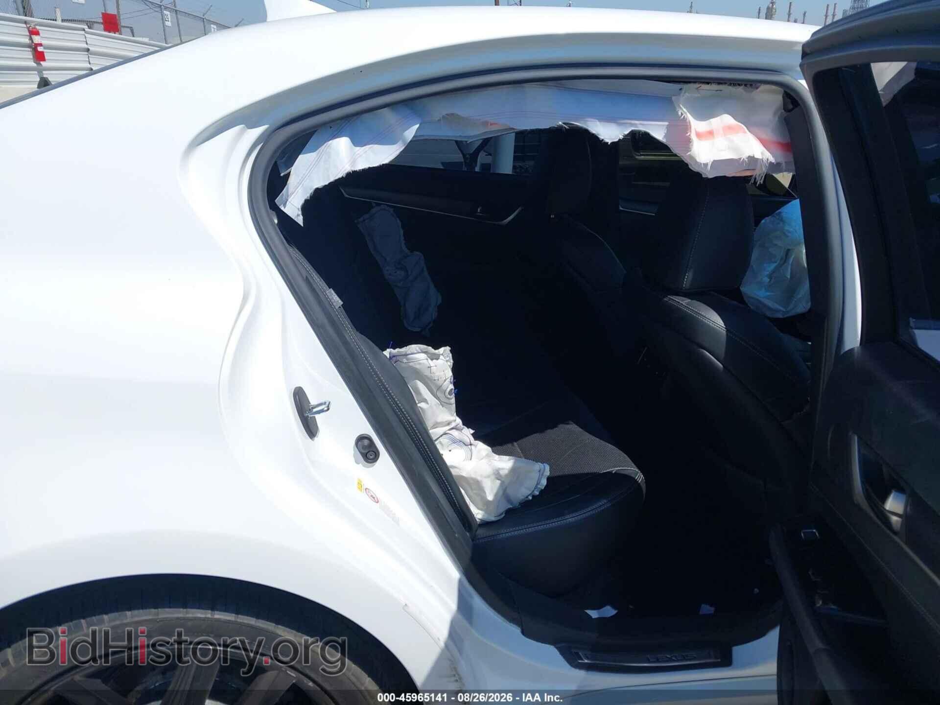 2016 LEXUS GS 350 - VIN: JTHBZ1BL4GA003367 - Фото 8