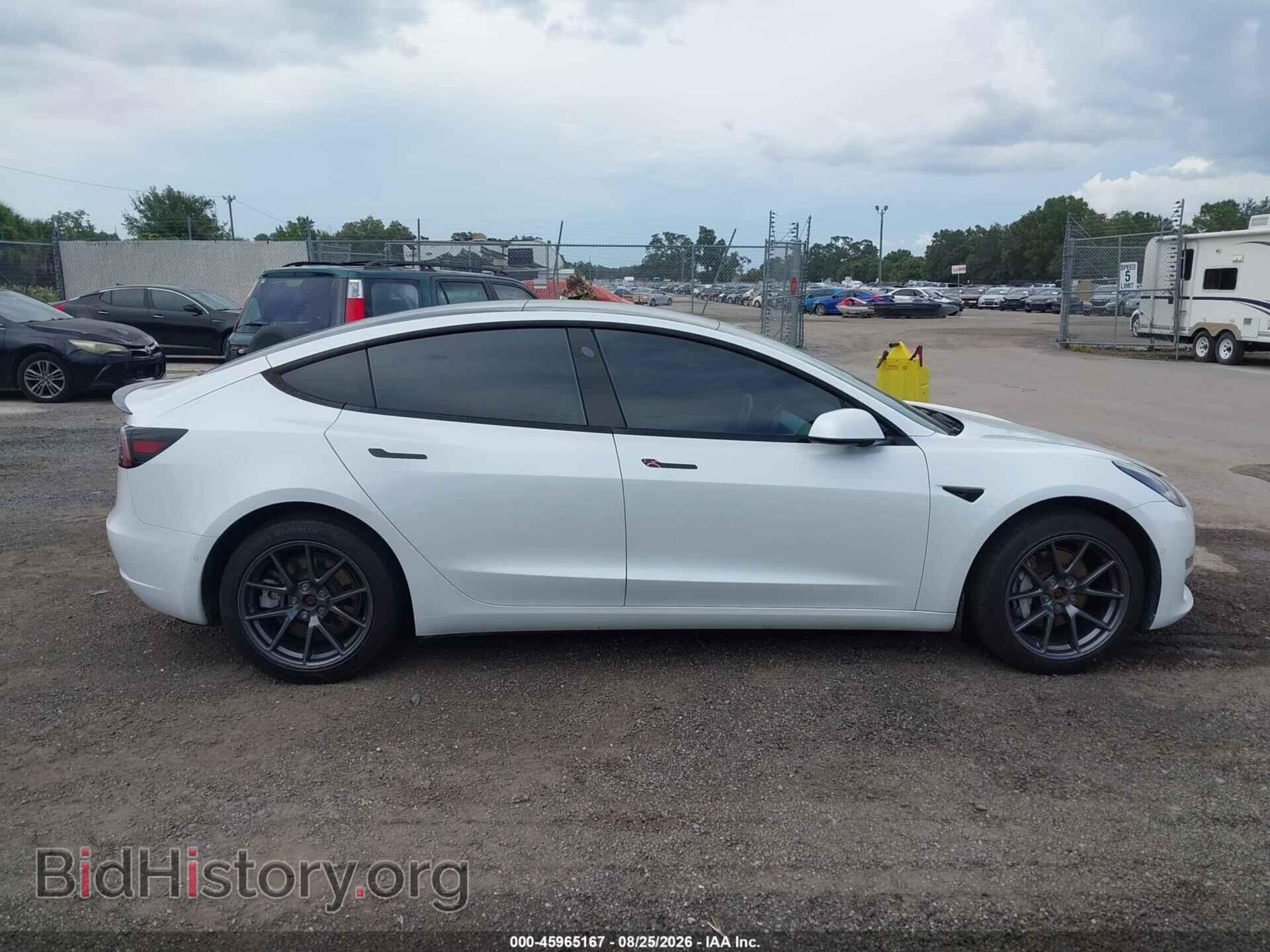 2021 TESLA MODEL 3 - VIN: 5YJ3E1EB7MF852786 - Photo 12