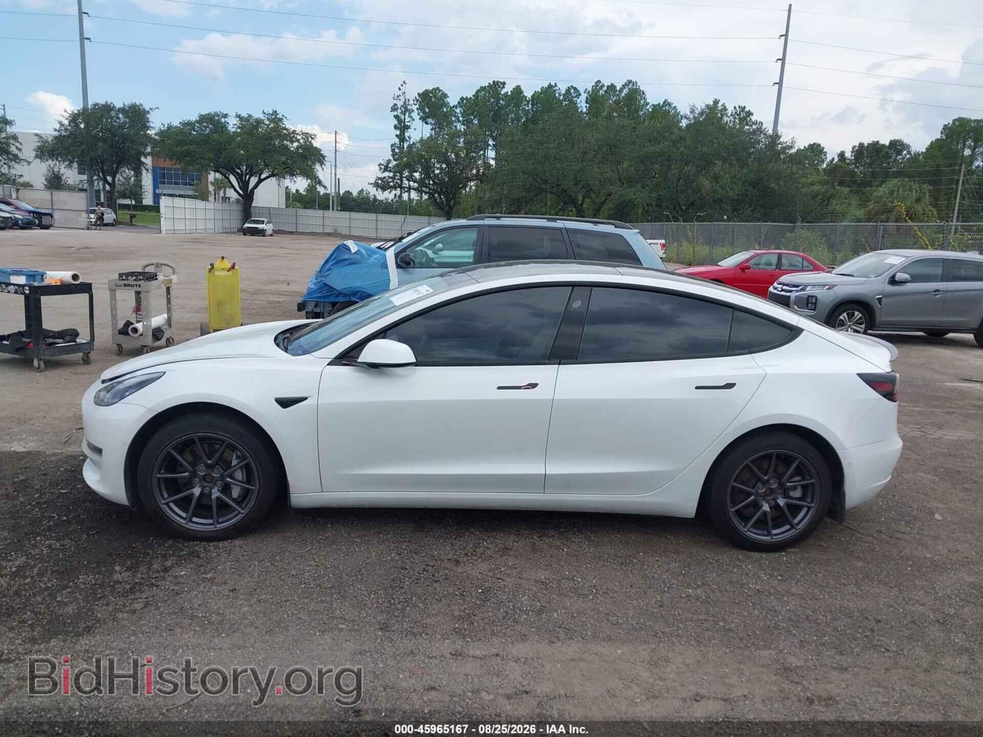 2021 TESLA MODEL 3 - VIN: 5YJ3E1EB7MF852786 - Photo 13