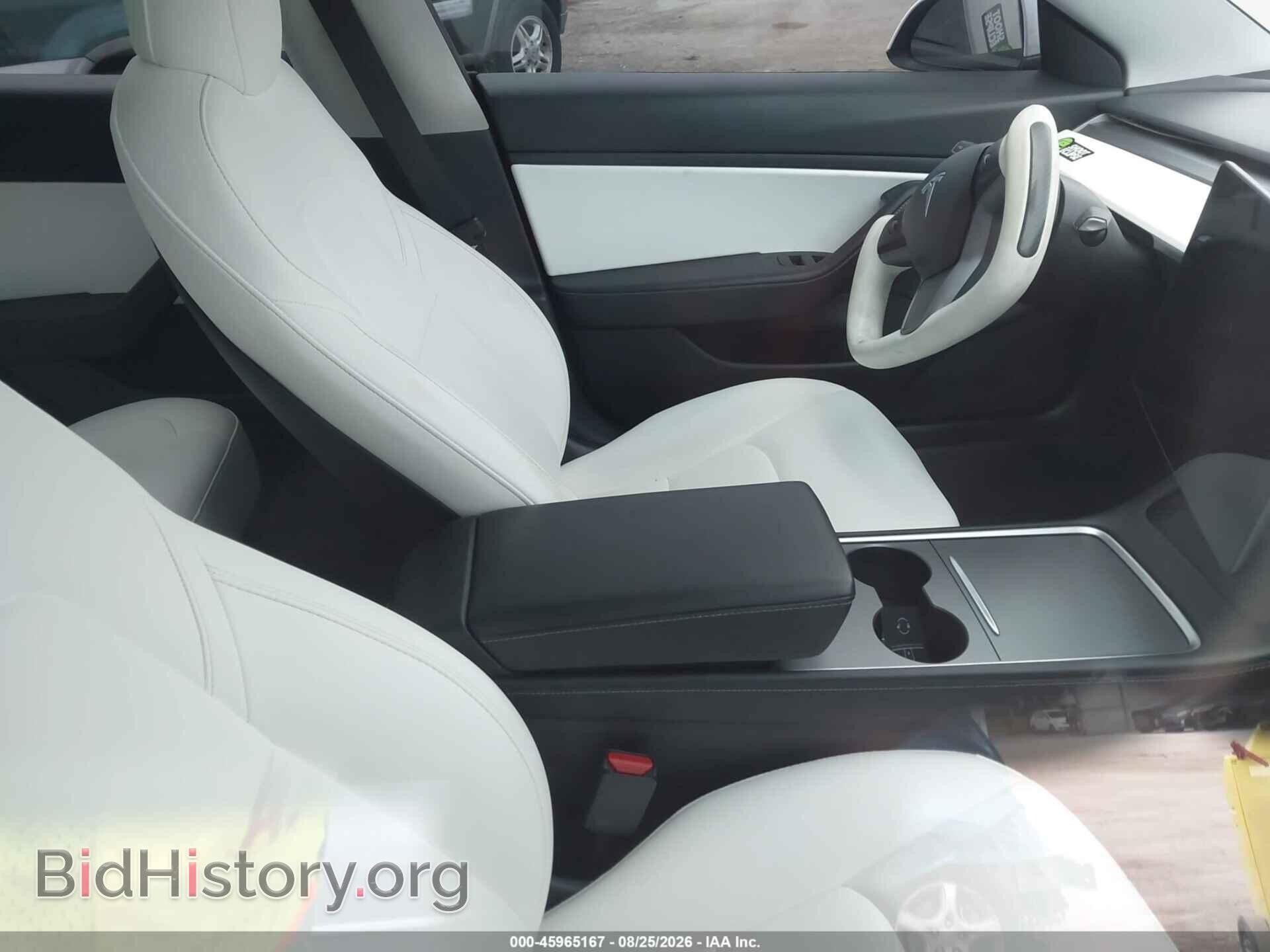 2021 TESLA MODEL 3 - VIN: 5YJ3E1EB7MF852786 - Photo 5