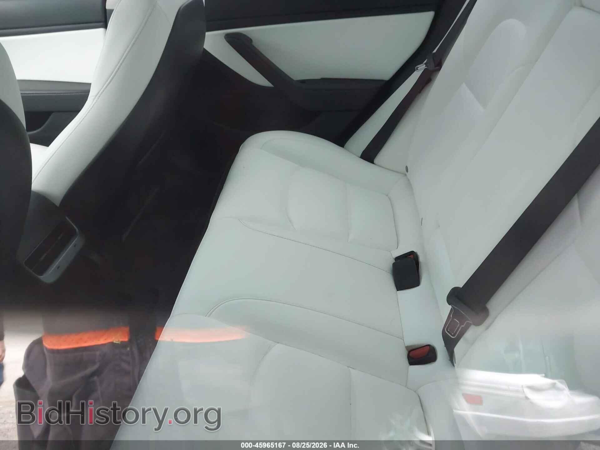 2021 TESLA MODEL 3 - VIN: 5YJ3E1EB7MF852786 - Photo 8