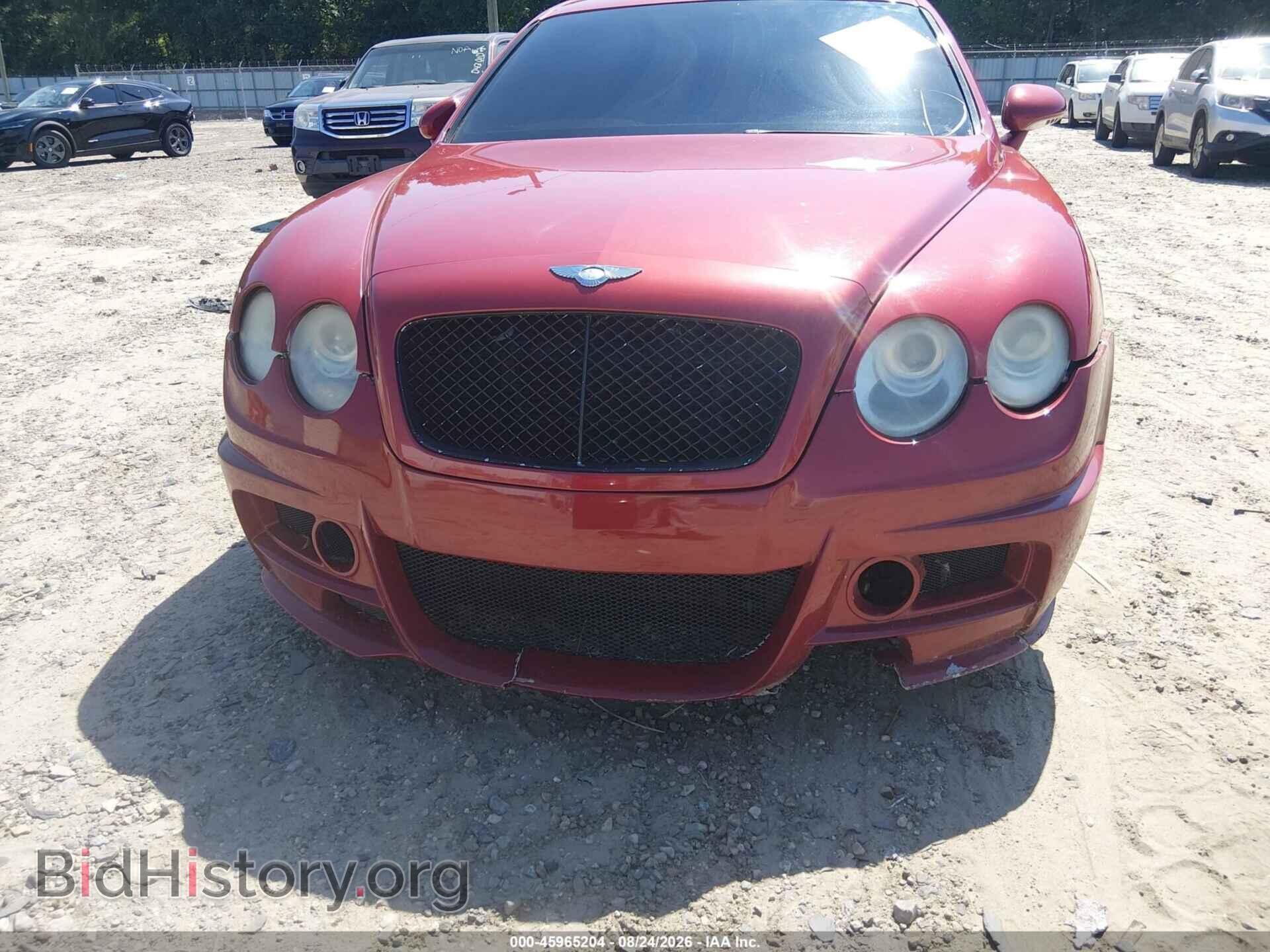 2006 BENTLEY CONTINENTAL FLYING SPUR - VIN: SCBBR53W56C036370 - Фото 6