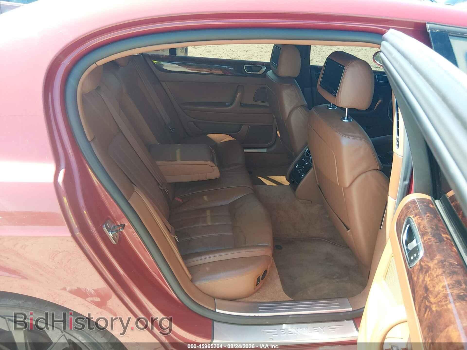2006 BENTLEY CONTINENTAL FLYING SPUR - VIN: SCBBR53W56C036370 - Фото 8