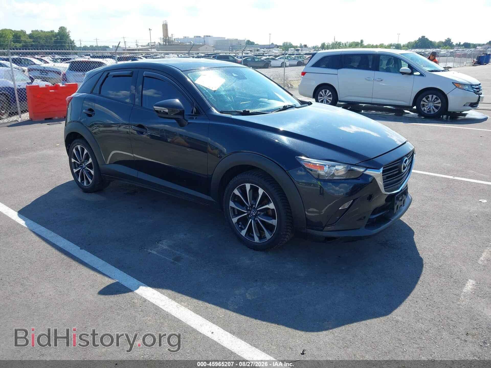 Фотография JM1DKDC74K0413067 - MAZDA CX-3 2019
