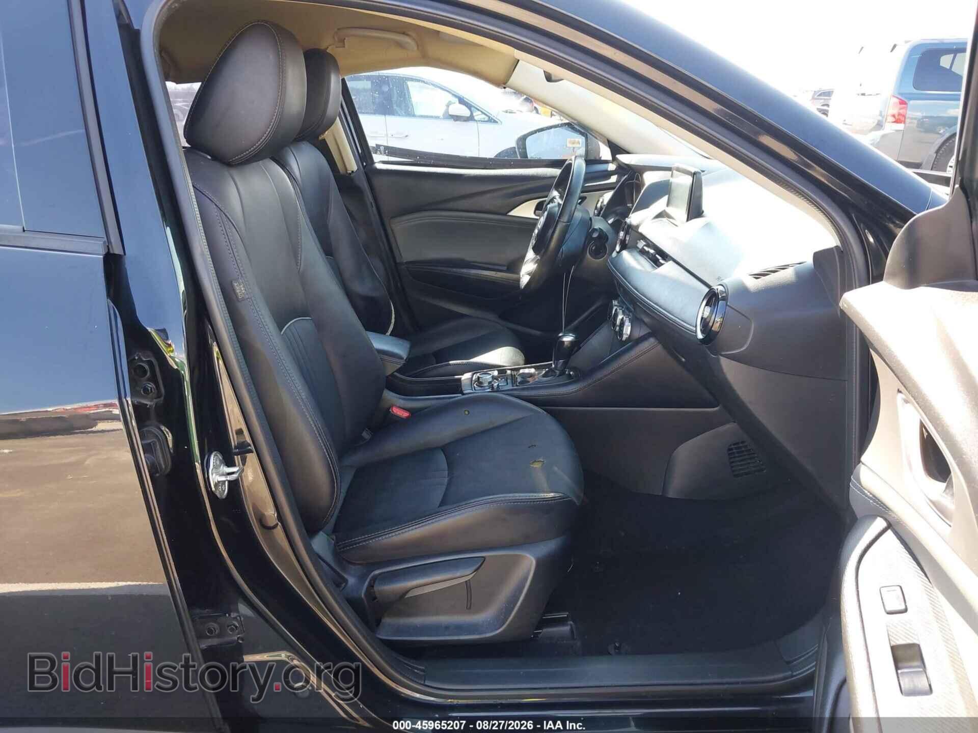 2019 MAZDA CX-3 - VIN: JM1DKDC74K0413067 - Фото 5