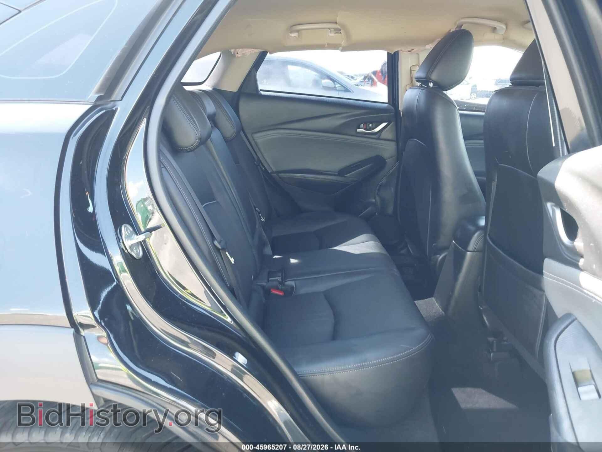 2019 MAZDA CX-3 - VIN: JM1DKDC74K0413067 - Фото 8