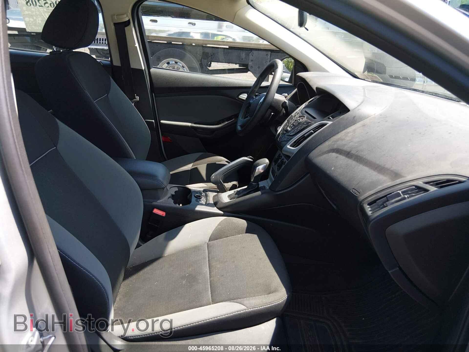 2013 FORD FOCUS - VIN: 1FADP3F20DL186379 - Фото 5