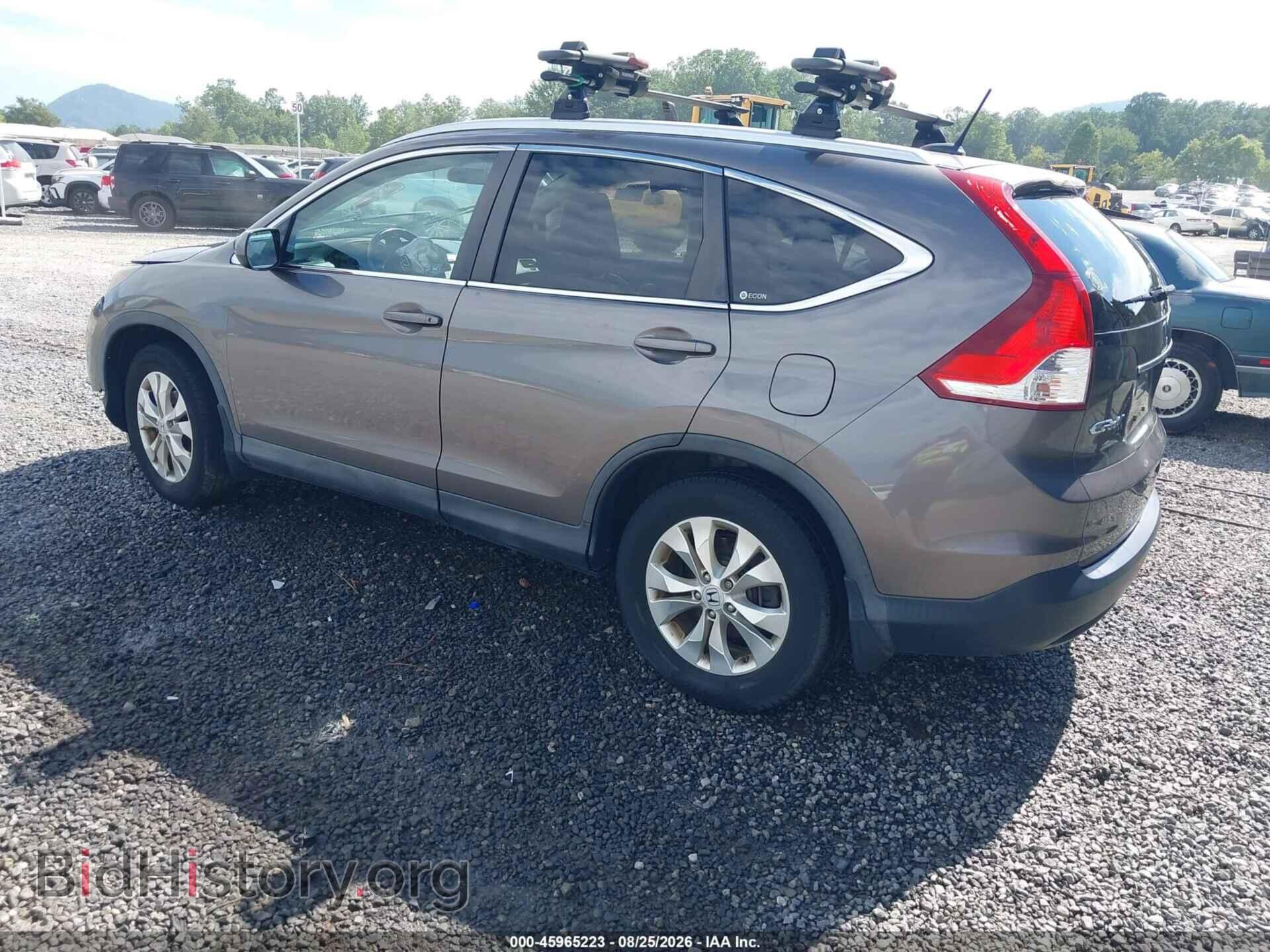 2012 HONDA CR-V - VIN: 5J6RM4H77CL020232 - Фото 3