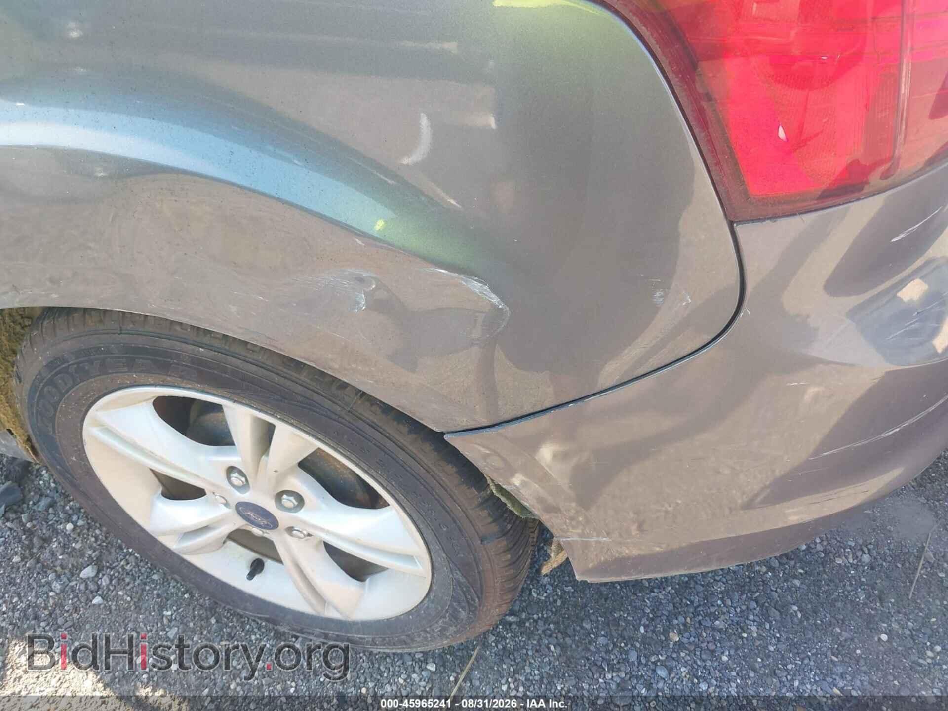 2014 FORD FOCUS - VIN: 1FADP3K21EL408273 - Фото 6