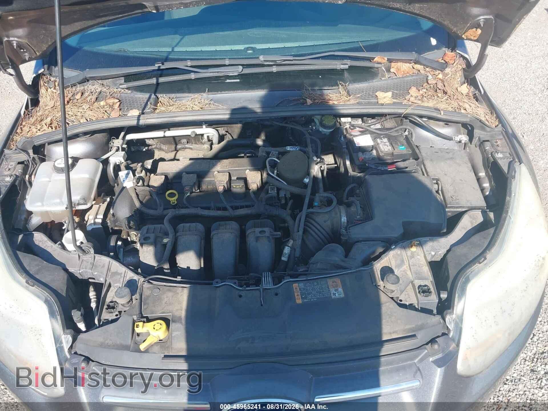 2014 FORD FOCUS - VIN: 1FADP3K21EL408273 - Фото 10
