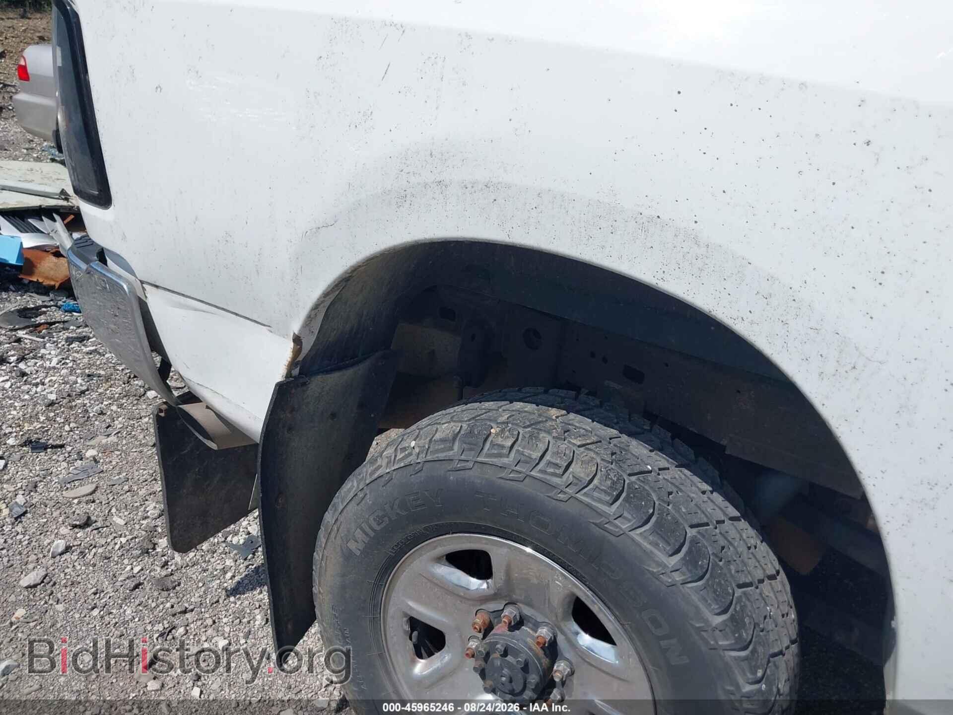 2018 RAM 2500 - VIN: 3C6UR5CL8JG161940 - Фото 6
