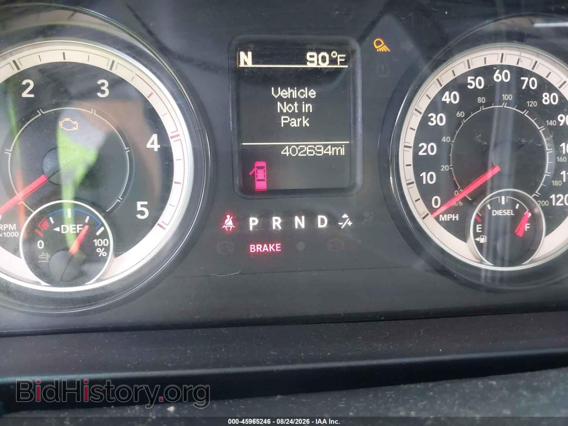 2018 RAM 2500 - VIN: 3C6UR5CL8JG161940 - Фото 7