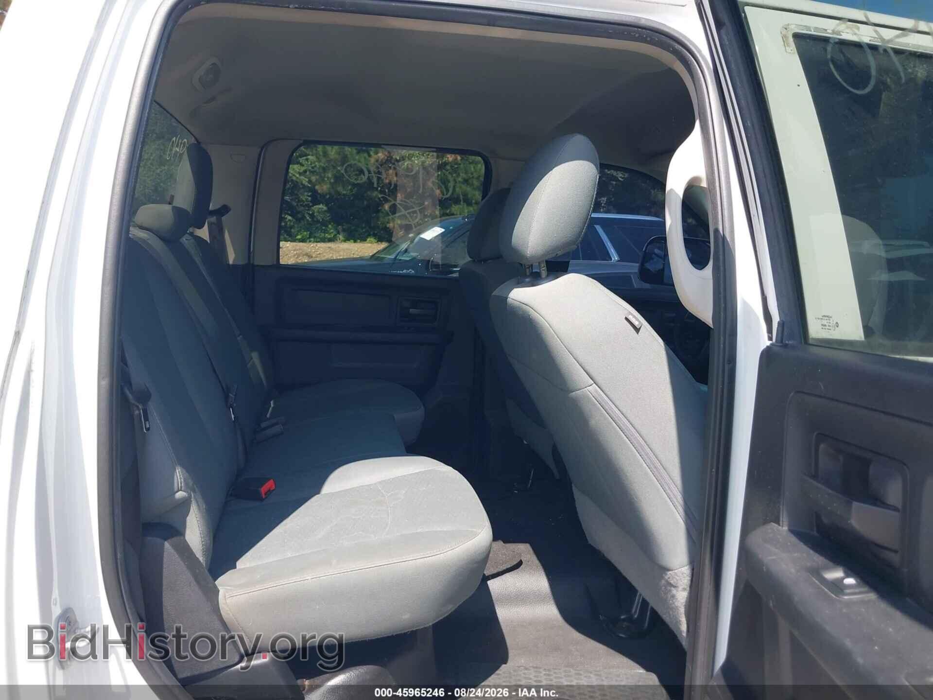2018 RAM 2500 - VIN: 3C6UR5CL8JG161940 - Фото 8